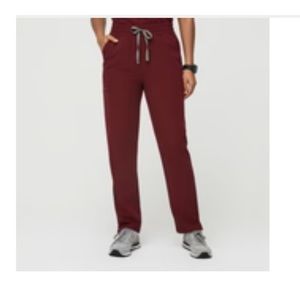 Figs Yola high waisted scrub pants L